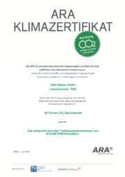 Klimazertifikat 2023_Obst Stelzer